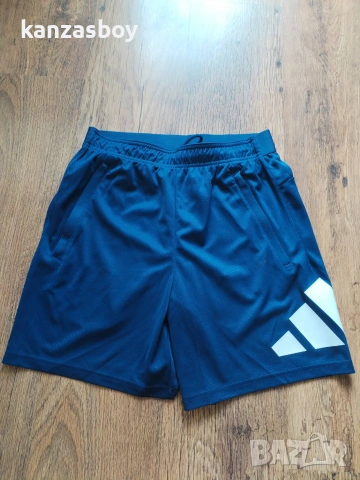 adidas - мъжки къси панталони КАТО НОВИ S, снимка 5 - Спортни дрехи, екипи - 54962052