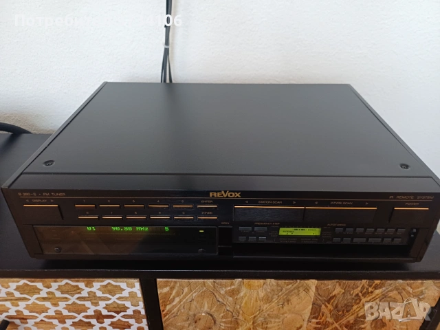 Revox B 260-S, снимка 5 - Други - 54862718