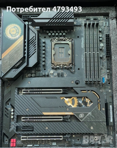 Дъно ASRock Z690 TAICHI - LGA 1700