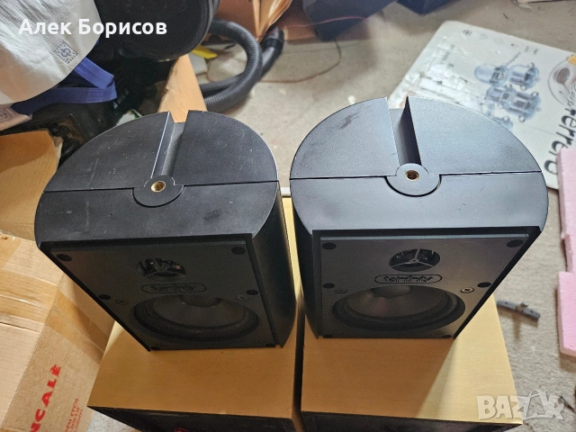 Тонколони Infinity Micro 2, снимка 4 - Тонколони - 55030304