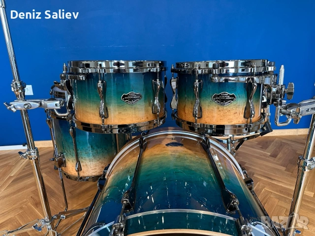 Tama superstar hyperdrive maple, Slp 13,7, Tama iron cobra 600