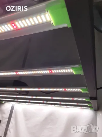 TOMAX 645W Foldable led grow lightò, снимка 16 - Лед осветление - 55543674
