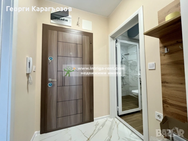 №4109 Двустаен апартамент под наем-ЗА ПЪРВИ НАЕМАТЕЛИ, кв. Младежки хълм, Хасково!, снимка 11 - Апартаменти - 54945119