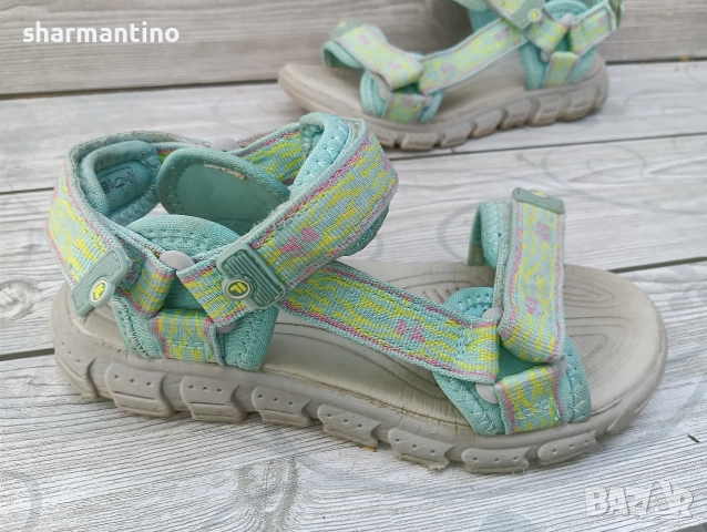 Fila N 31 сандали , снимка 5 - Детски сандали и чехли - 55073487