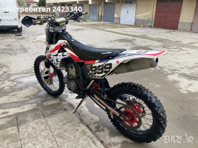 gas gas ec 300 starter, снимка 4 - Мотоциклети и мототехника - 54237964