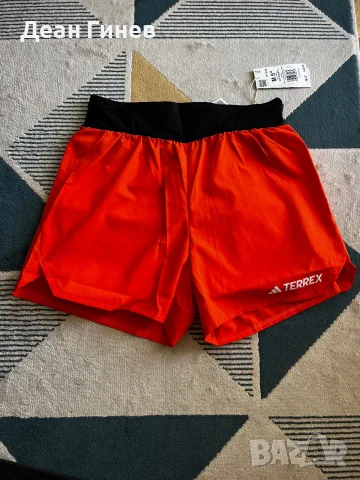 Шорти за бягане Adidas Terrex