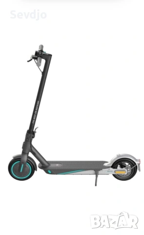 Xiaomi Mi Electric Scooter Pro 2 Mercedes-AMG Petronas F1 Team Edition, снимка 14 - Други спортове - 54712794