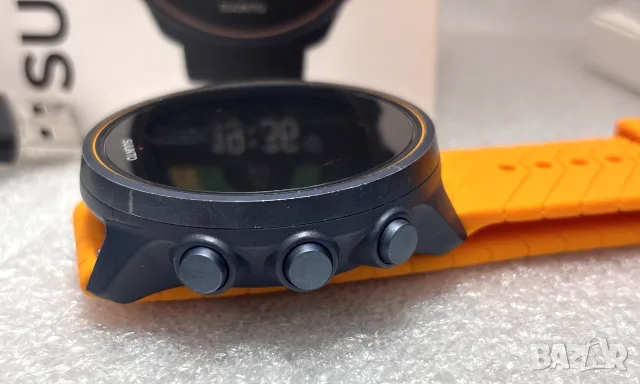 Спортен часовник Suunto 9 Baro GPS, Granite Blue Titanium, снимка 8 - Смарт часовници - 55474753