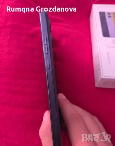 НАЛИЧЕН Продавам Motorola Moto G86 Power Dark Blue 256GB 12GB RAM, снимка 4 - Motorola - 55619406