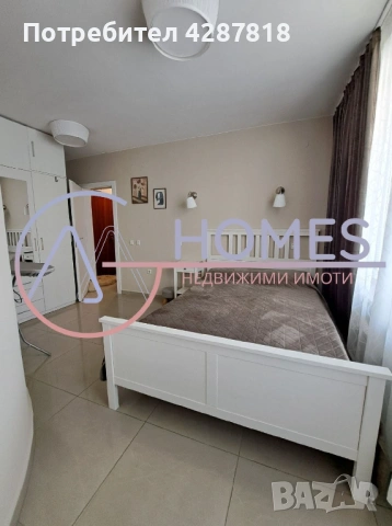 Отдава под наем тристаен зона Б19, снимка 6 - Апартаменти - 53983092