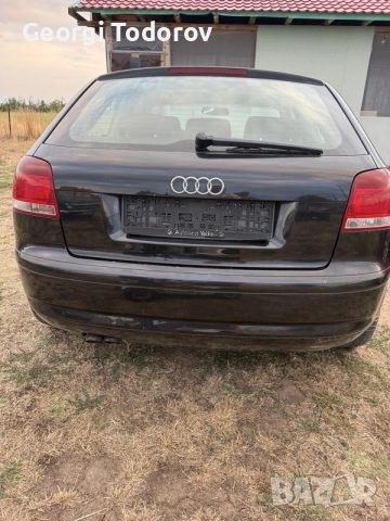 Ауди а3 нов внос 1.9 тди 105 кс. 2005 година. 300 х км. Цена 1900 евро. 0877892902, снимка 6 - Автомобили и джипове - 55657398