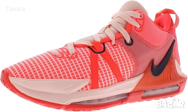 Баскетболни маратонки NIKE, снимка 4 - Спортни обувки - 54911216