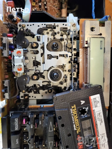 Panasonic RX-DS30, снимка 11 - Радиокасетофони, транзистори - 48547101