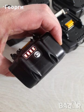 Makita батерии за машини, снимка 3 - Други инструменти - 54174929