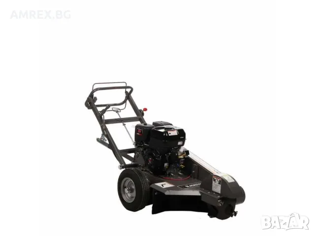 Фреза за дънери Blackstone ES PRO с двигател Briggs & Stratton, снимка 4 - Селскостопанска техника - 55378497