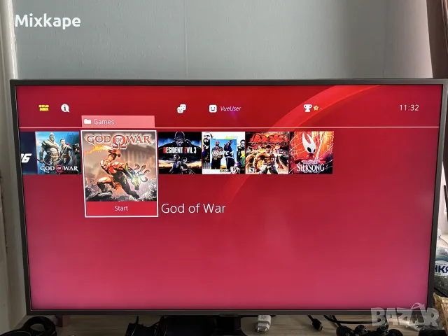 Профилактирана PlayStation 4 - ХАКНАТА (GoldHEN 11.02), снимка 7 - PlayStation конзоли - 55486149