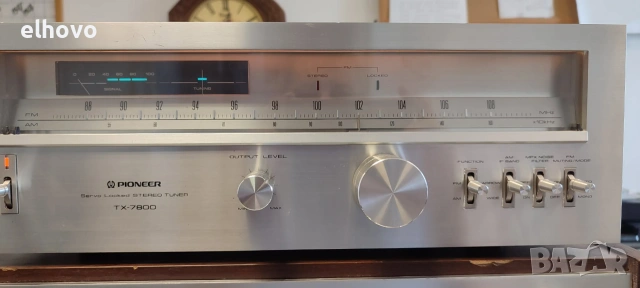 Стерео усилвател, дек, тунер Pioneer, снимка 13 - Ресийвъри, усилватели, смесителни пултове - 55278503