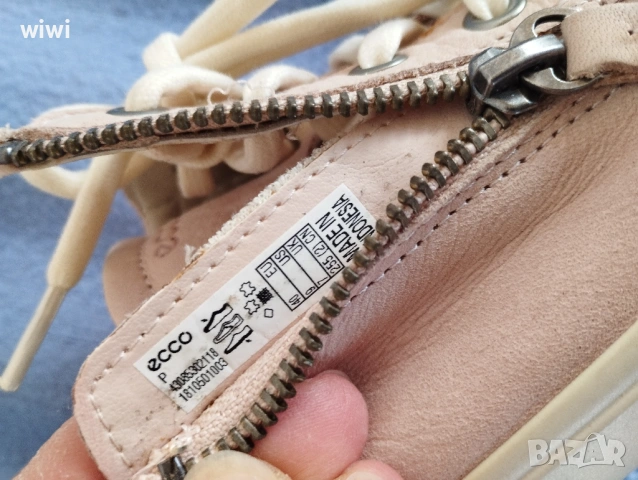 Обувки Birkenstock  и Ecco номер 40., снимка 14 - Дамски ежедневни обувки - 51554826