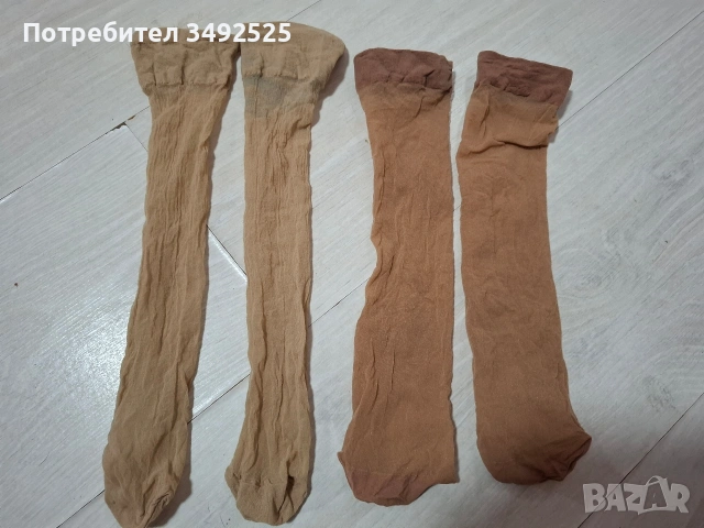 Дамски чорапогащници и чорапки , снимка 6 - Дамски чорапи - 54001172