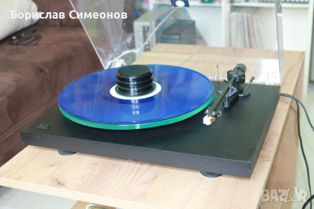 Pro-Ject Debut, снимка 2 - Грамофони - 54581683