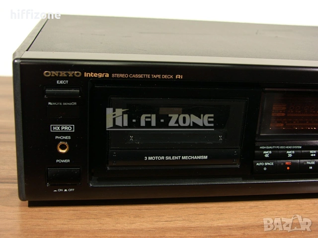 ДЕК    Onkyo ta-2850 /1 , снимка 4 - Декове - 54290955