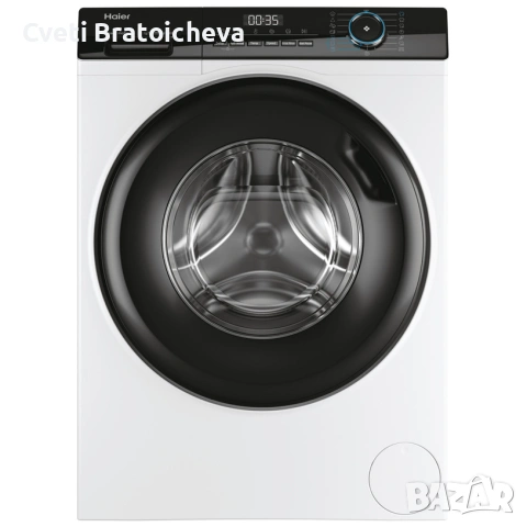 Пералня HAIER HW80-B14939-S 8.0 kg, 1400 об/min