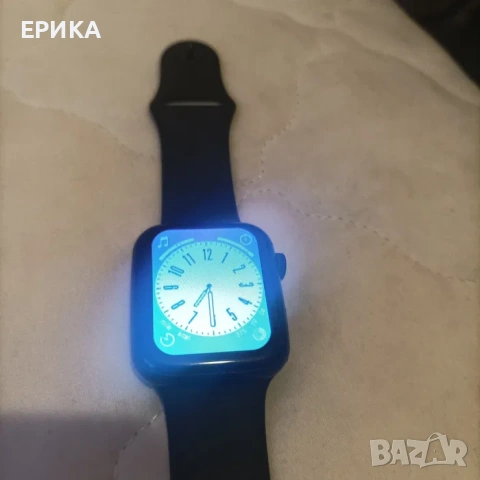Смарт часовник iWatch i7 Smart Watch, снимка 5 - Apple iPhone - 53974400