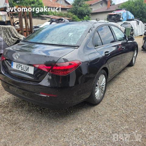 Mercedes-Benz C 220 Mild Hybrid W206 2023г. на части, снимка 6 - Автомобили и джипове - 55164321