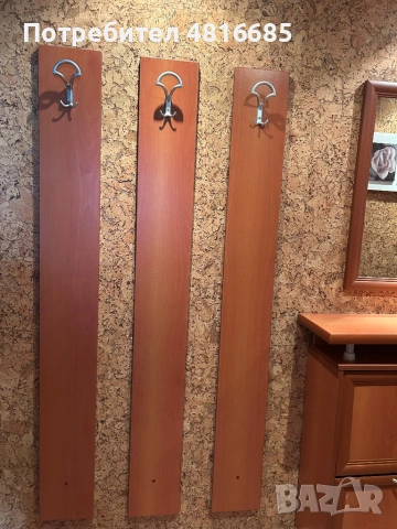 Мебели за антре, снимка 6 - Портманта - 54408085