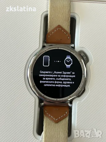 ***ТОП ЦЕНА*** Huawei Watch GT5, снимка 2 - Смарт часовници - 55485330