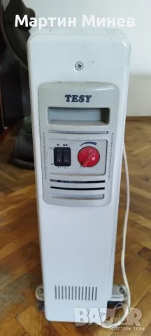 Електрически радиатор Tesy