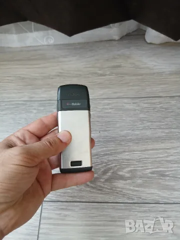 Nokia E50 Tmobile Metal 