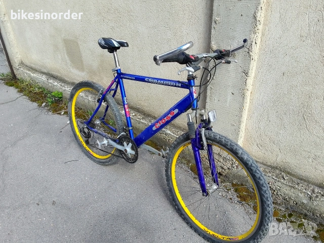 Cross 26 цола голям и здрав, снимка 3 - Велосипеди - 54289989