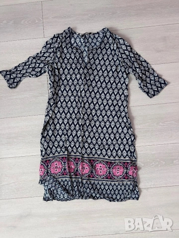 Дамска плажна рокля, снимка 3 - Рокли - 54042719