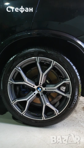 Продавам BMW X5 G05 40i Full M Sport Shadow/ MILD HYBRID 340к.с., снимка 7 - Автомобили и джипове - 54909800