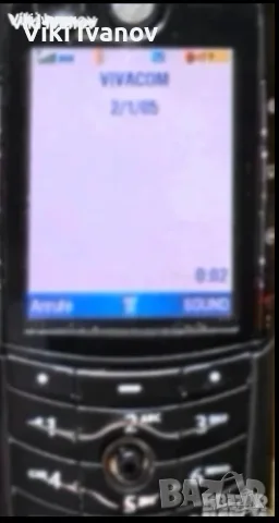 Моторола Е1000. 
