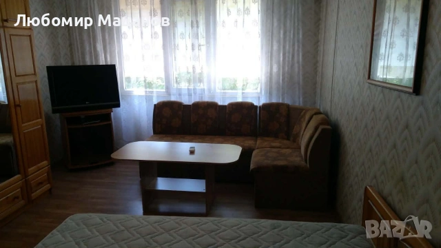 Давам под наем гарсониера в гр. Пазарджик , снимка 4 - Апартаменти - 54355673