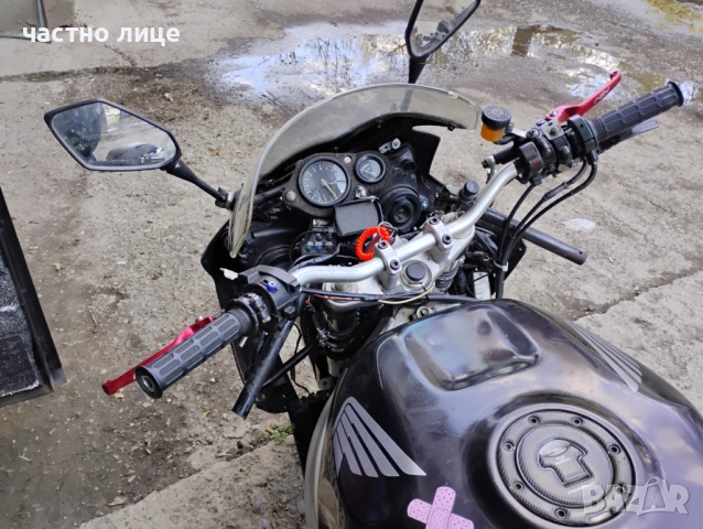 Honda CBR 900 rr, снимка 5 - Мотоциклети и мототехника - 54177268