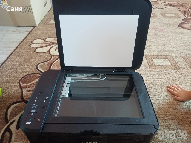 Принтер Canon pixma , снимка 2 - Принтери, копири, скенери - 55068591