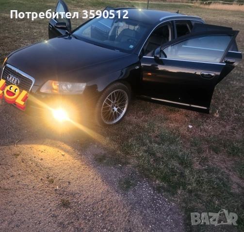 Продавам Ауди А6, снимка 4 - Автомобили и джипове - 55236863