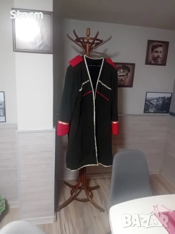Казашка униформа за възстановки