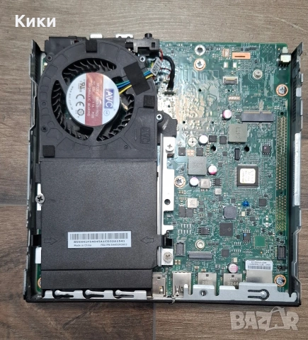 Мини компютър Lenovo M75q Gen 2 С проблем, снимка 3 - Работни компютри - 55225141
