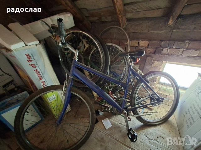 Велосипеди и части 