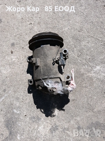 Компресор климатик NISSAN ALMERA TINO 00-05г. 2.2 114кс., снимка 6 - Части - 54965277