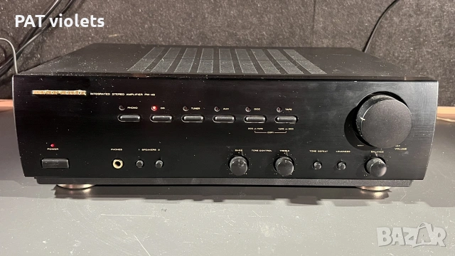 marantz 80pm43 усилвател като нов