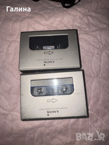 SONY Walkman WM-DD II DD2 , снимка 2 - Други - 55564826