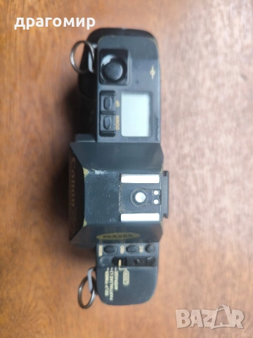 Canon T70 за части , снимка 2 - Фотоапарати - 55151541