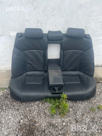 Продавам кожен салон за с класа w123, снимка 6 - Аксесоари и консумативи - 55129678