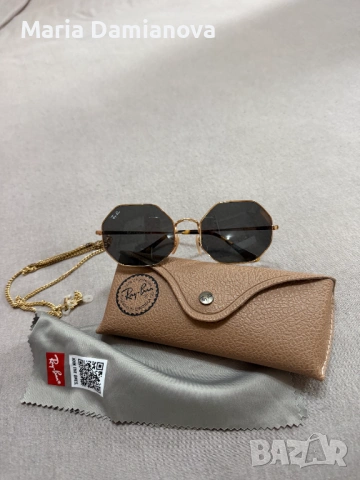 Очила RAY BAN, снимка 8 - Слънчеви и диоптрични очила - 54547335