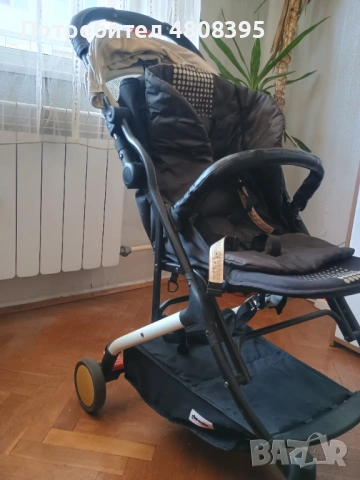 Детска количка, лятна, снимка 2 - Детски колички - 54325781